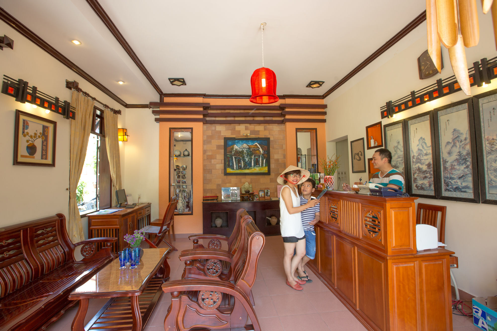 Biệt thự Windbell