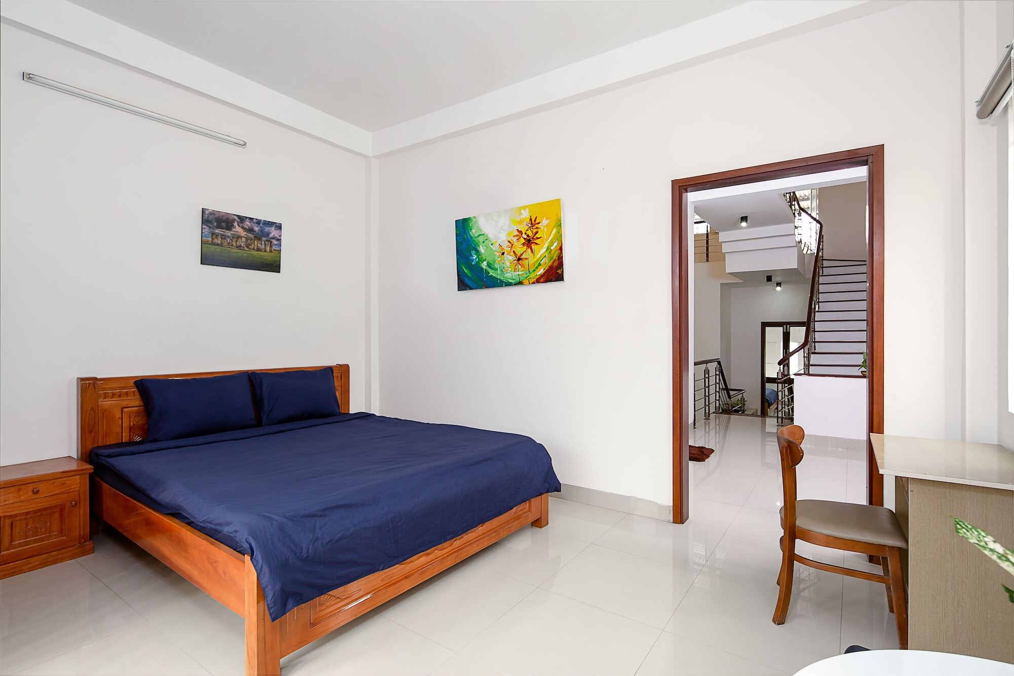 T P House 3 Apartment Son Tra