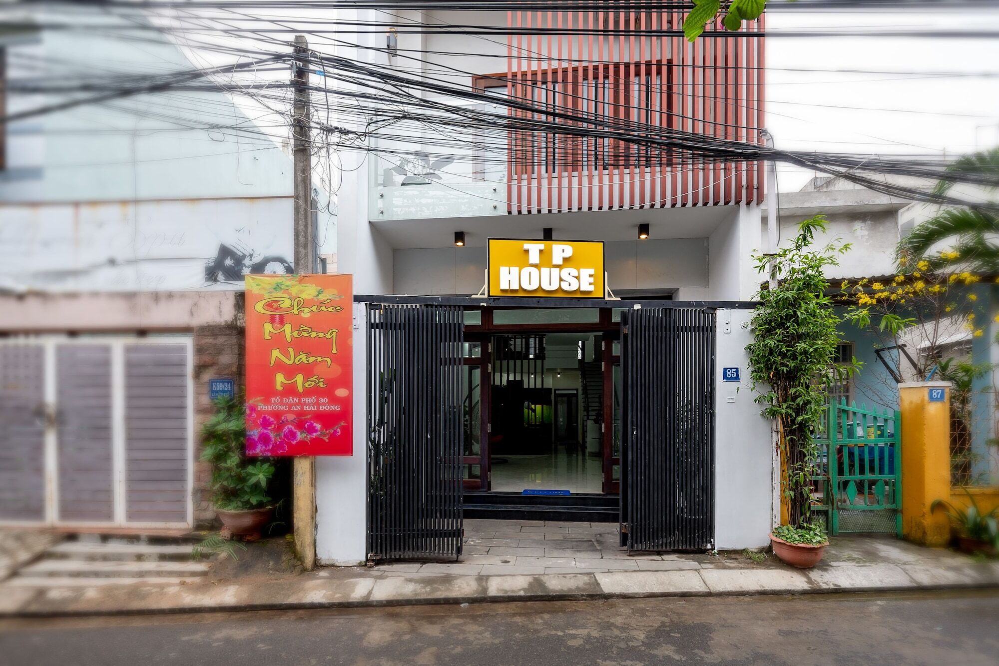 T P House 3