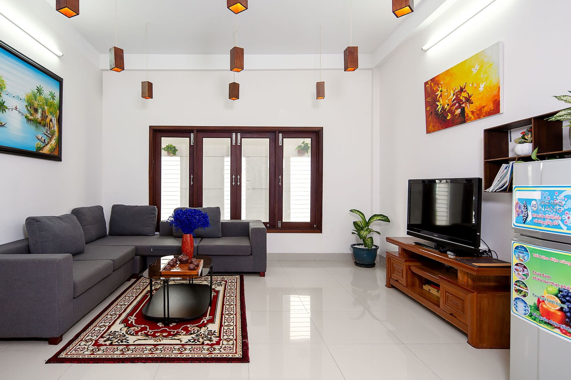 T P House 3 Son Tra