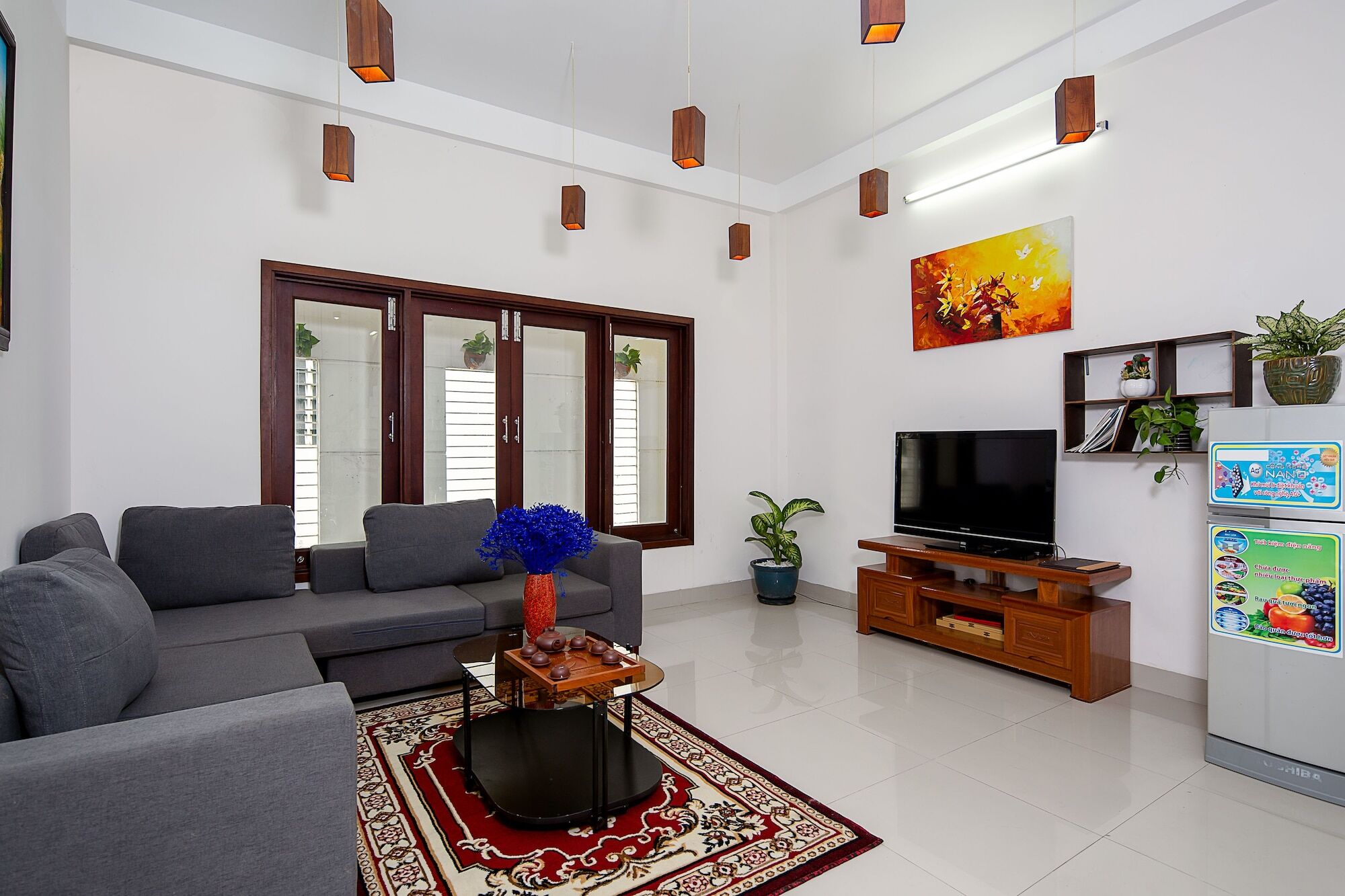 T P House 3 Apartment Son Tra