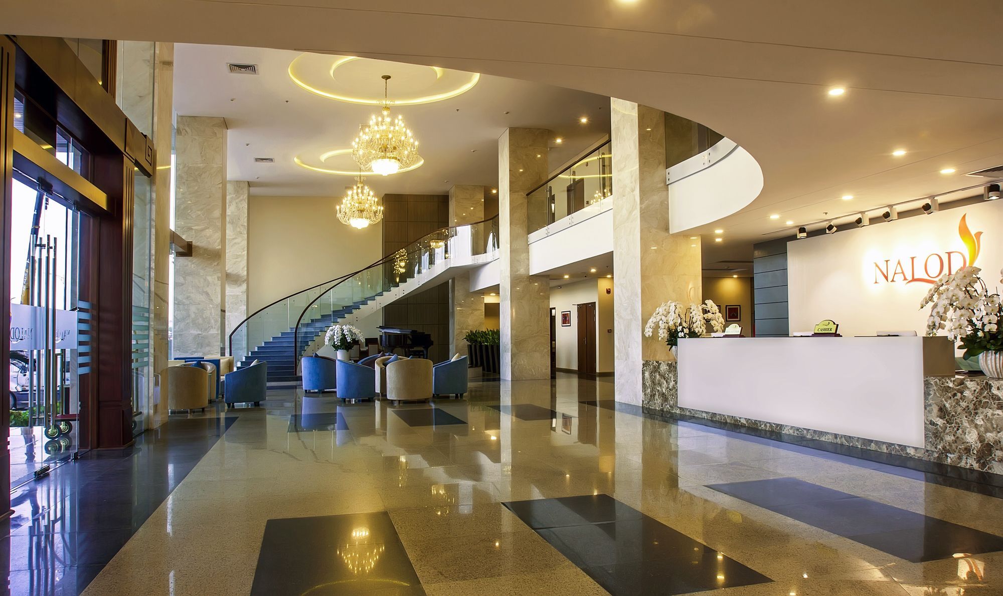 The Nalod Hotel 5*