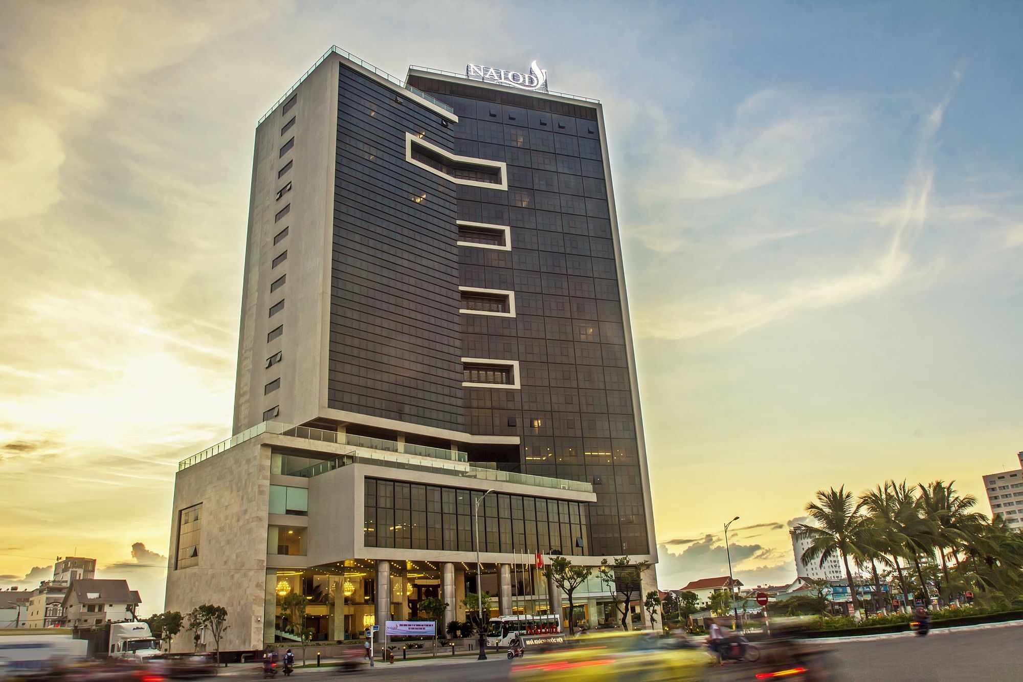 Hotel The Nalod