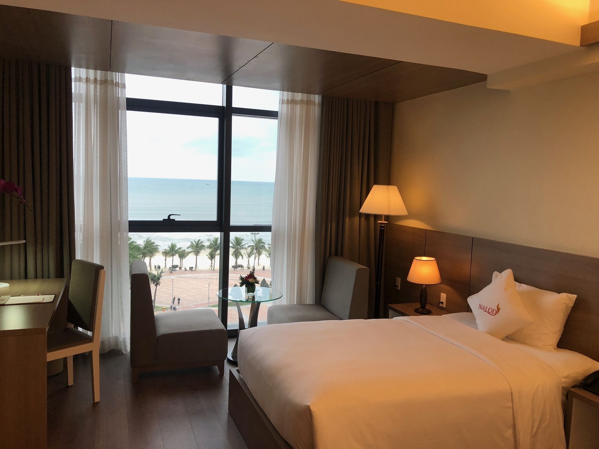 The Nalod Hotel Da Nang