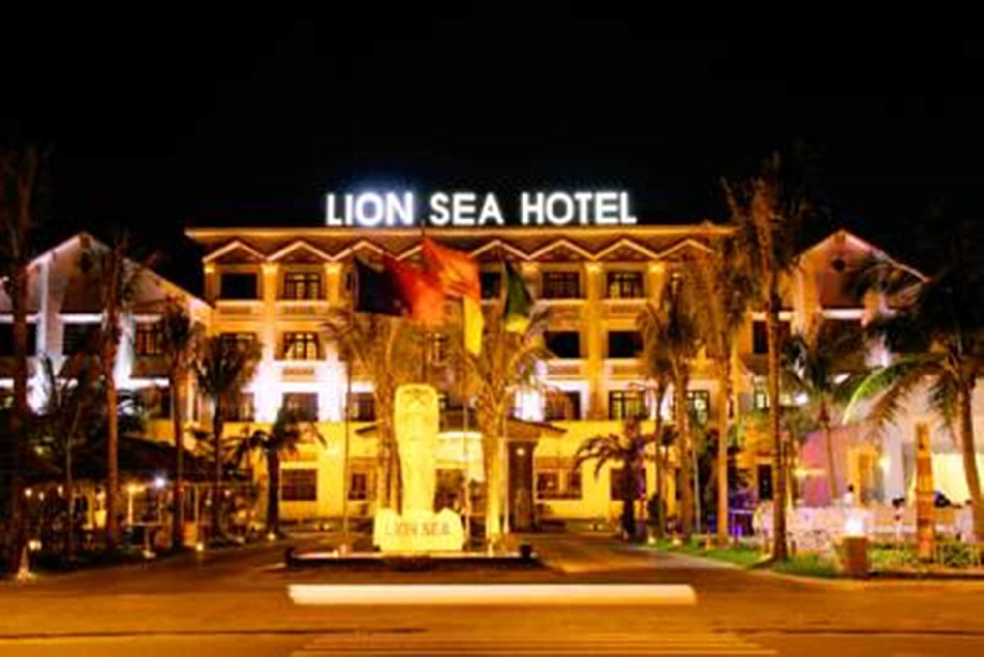 Lion Sea Ngu Hanh Son