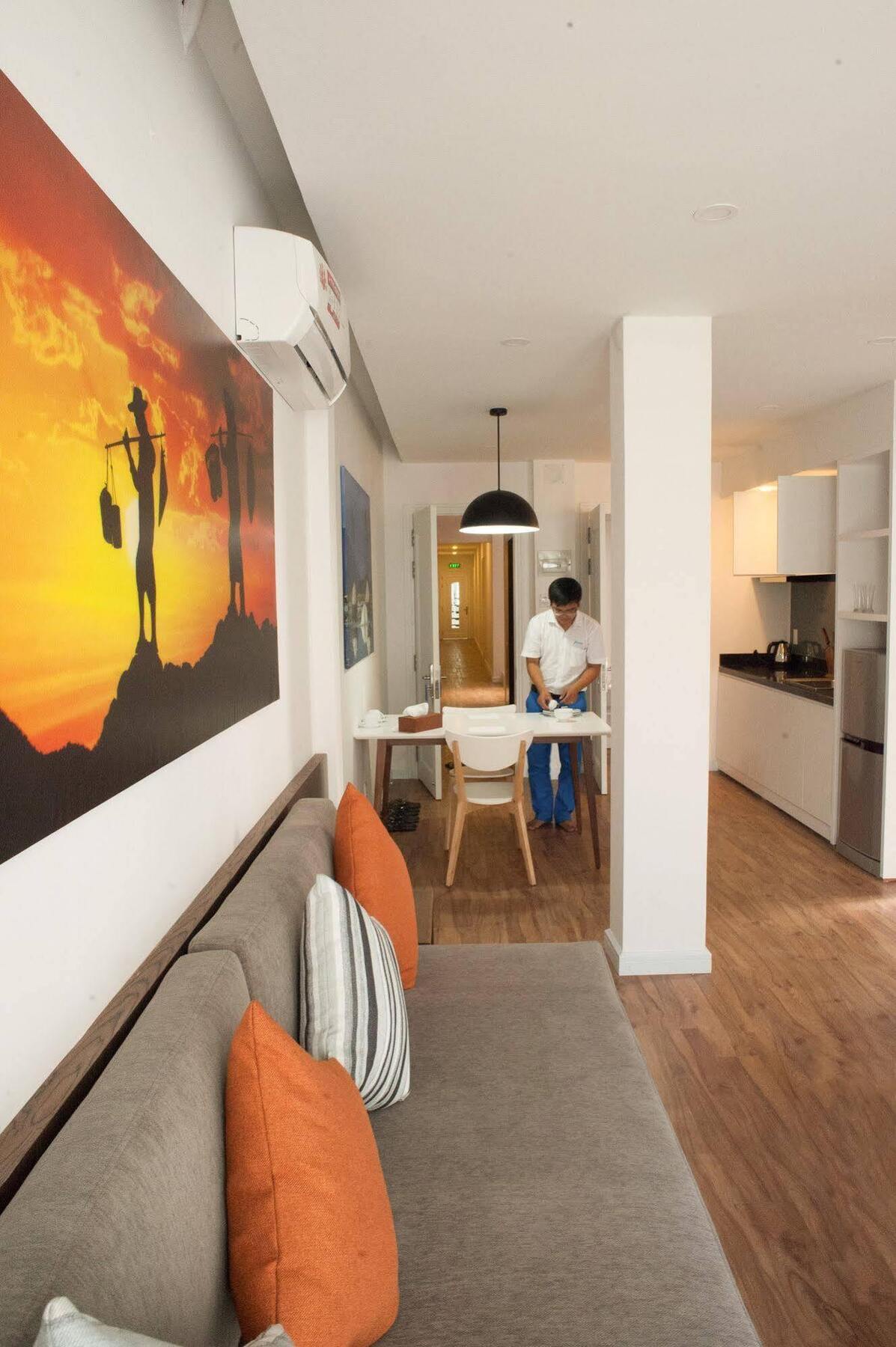 Blu-one Căn hộ Nha Trang