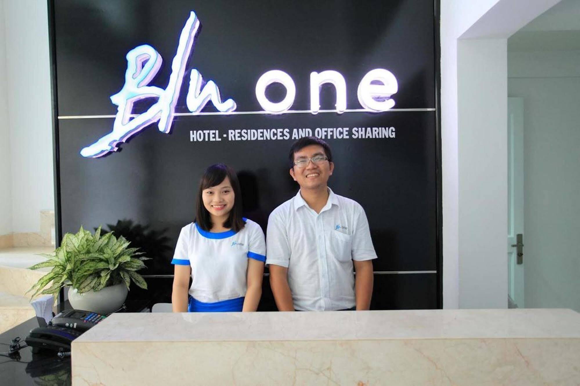 Căn hộ Blu-one Nha Trang