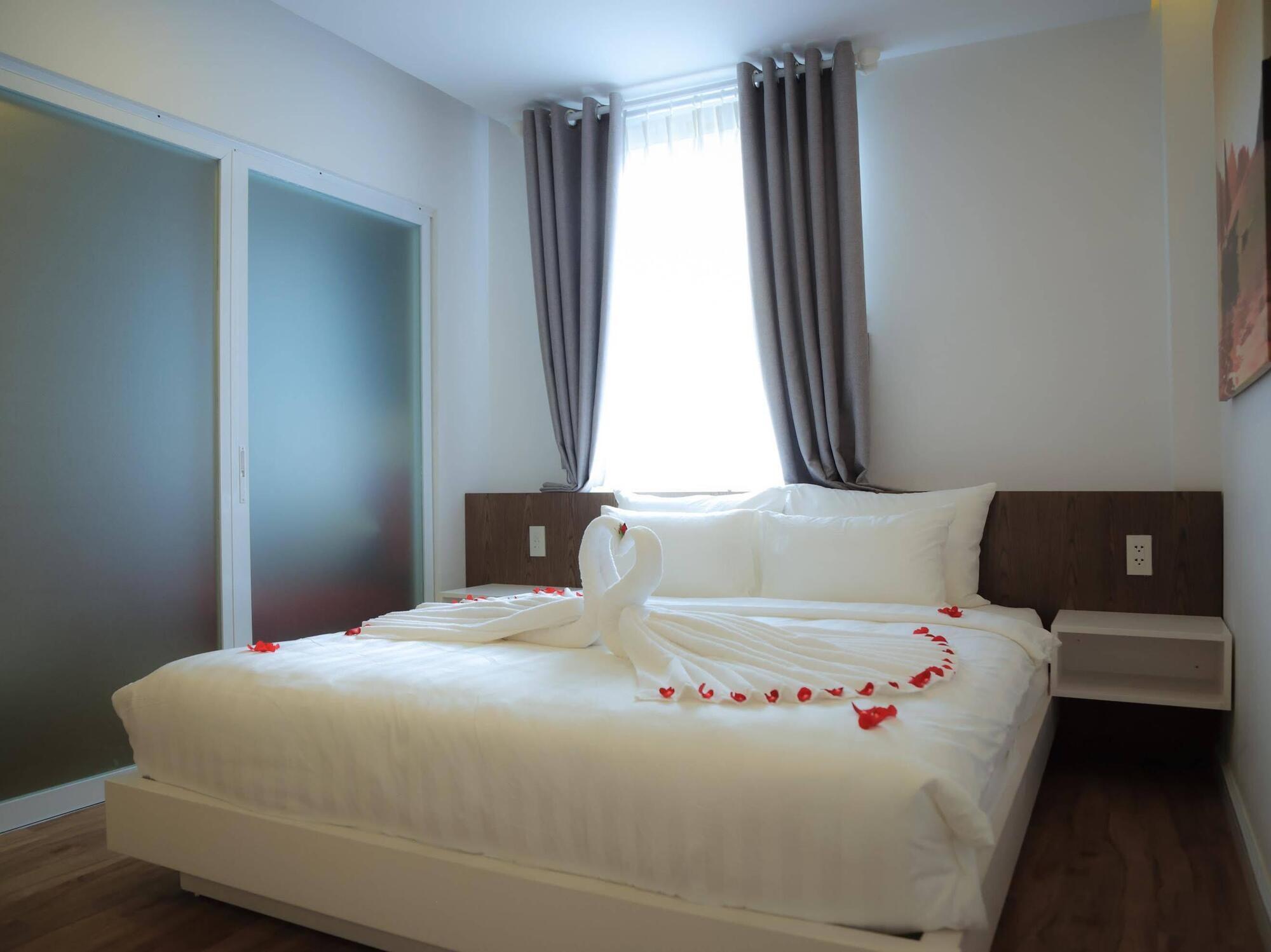 Blu-one Căn hộ Nha Trang