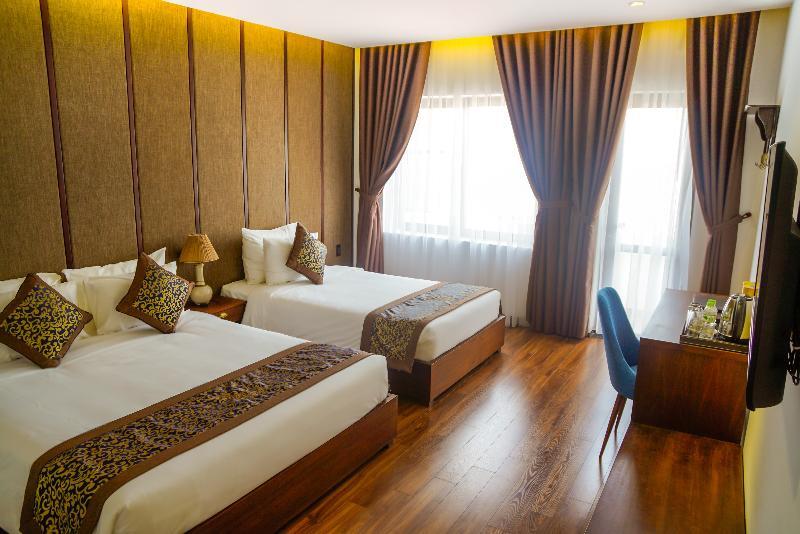 Dong Duong Hotel&suites Khách sạn 4*