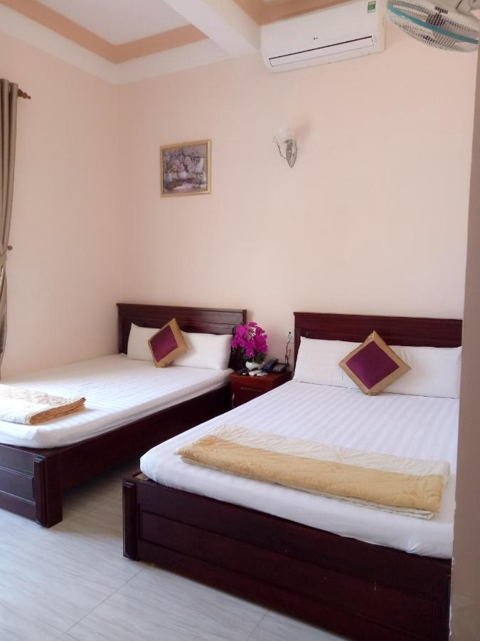 Hotel Trung Hau 2*