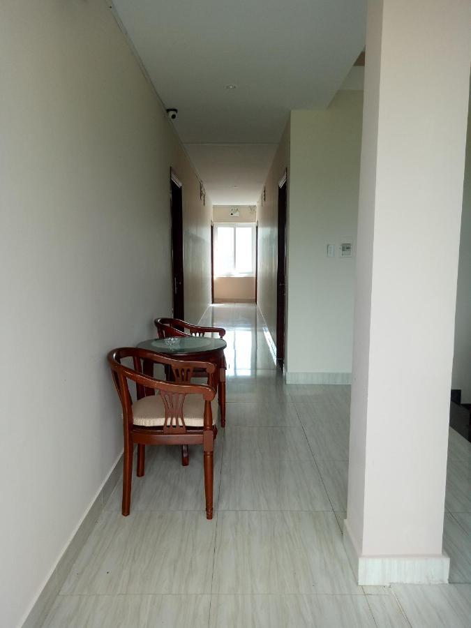 Trung Hau Hotel CON DAO