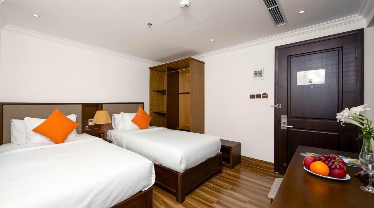 Khách Sạn&căn Hộ Roliva Đà Nẵng