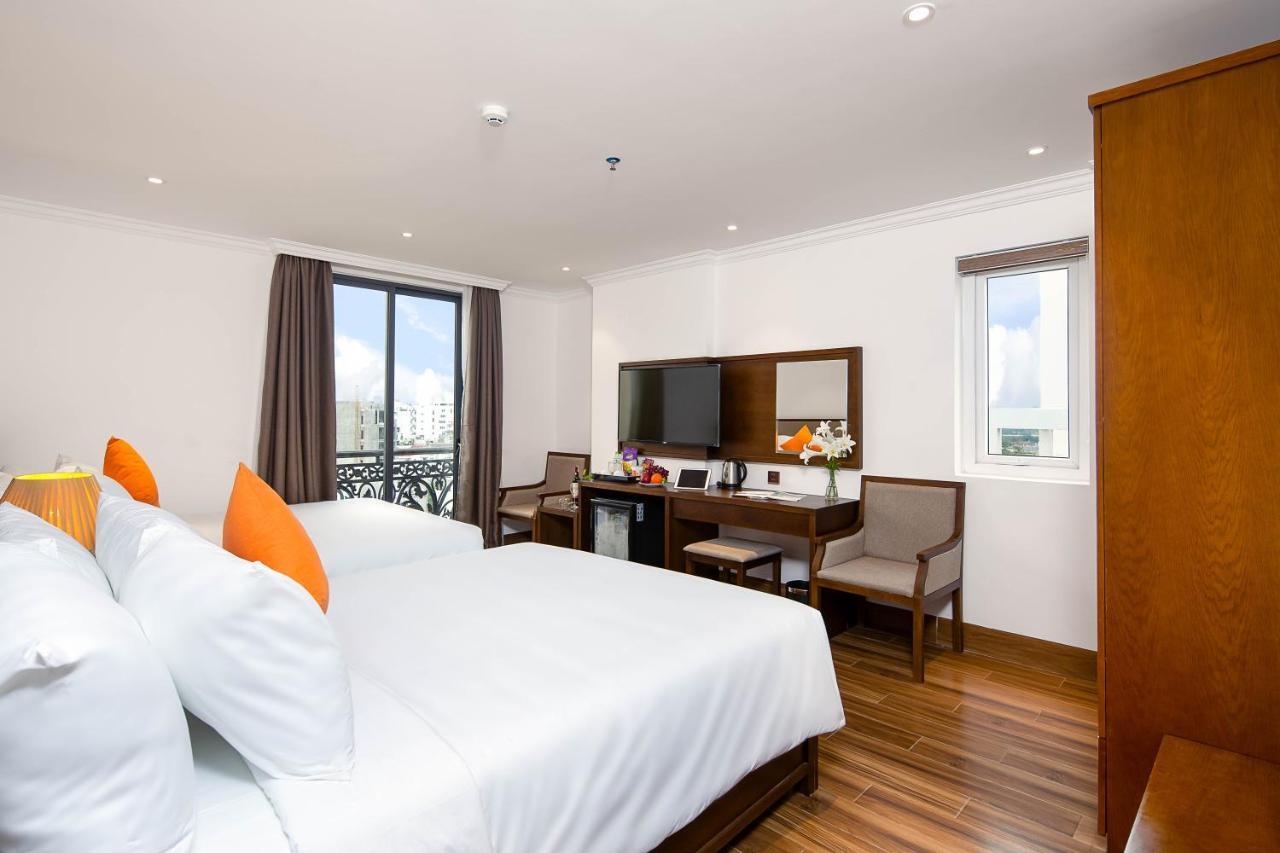 Khách sạn Khách Sạn&căn Hộ Roliva 4*