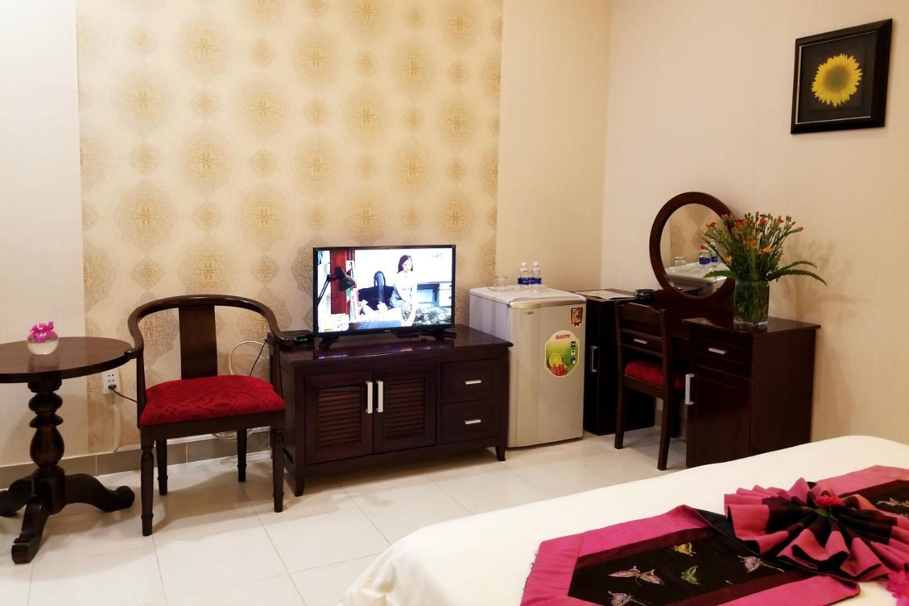 Hotel Nathalie's Vung Tau