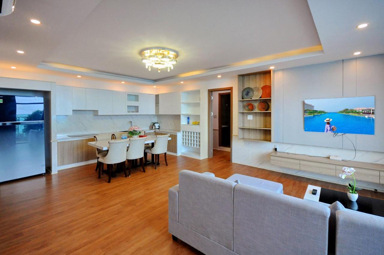 Holi Muong Thanh Vien Trieu - Can Ho Du Lich Bien Aparthotel *