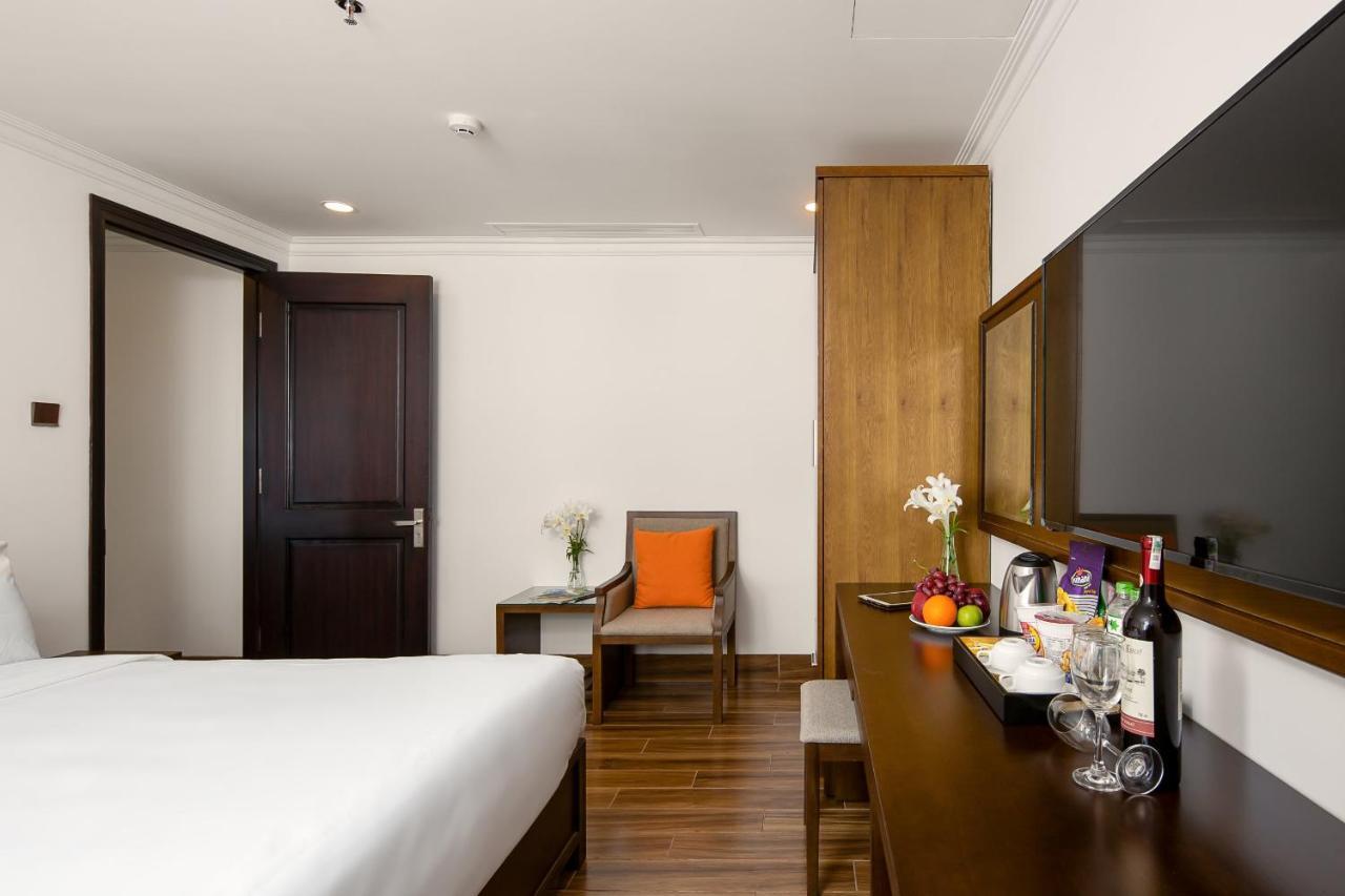 Khách Sạn&căn Hộ Roliva 4*