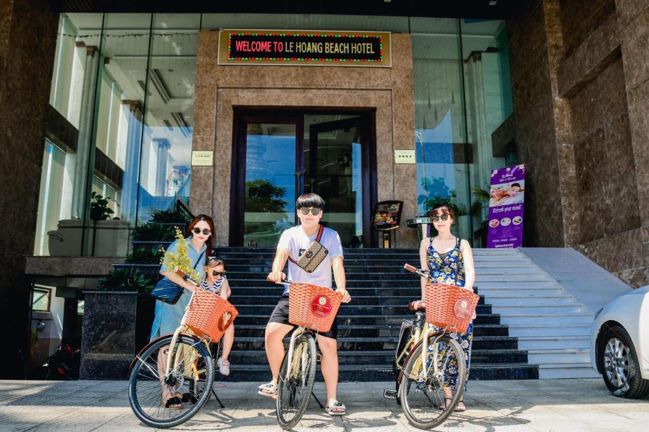Le Hoang Hotel 4*