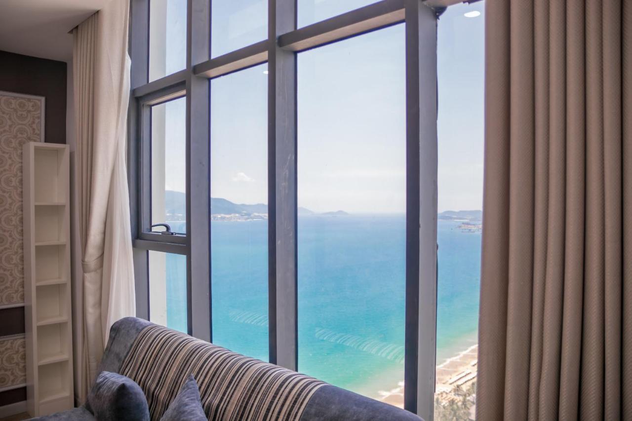 Nha Trang Beach Apartments Apartment *