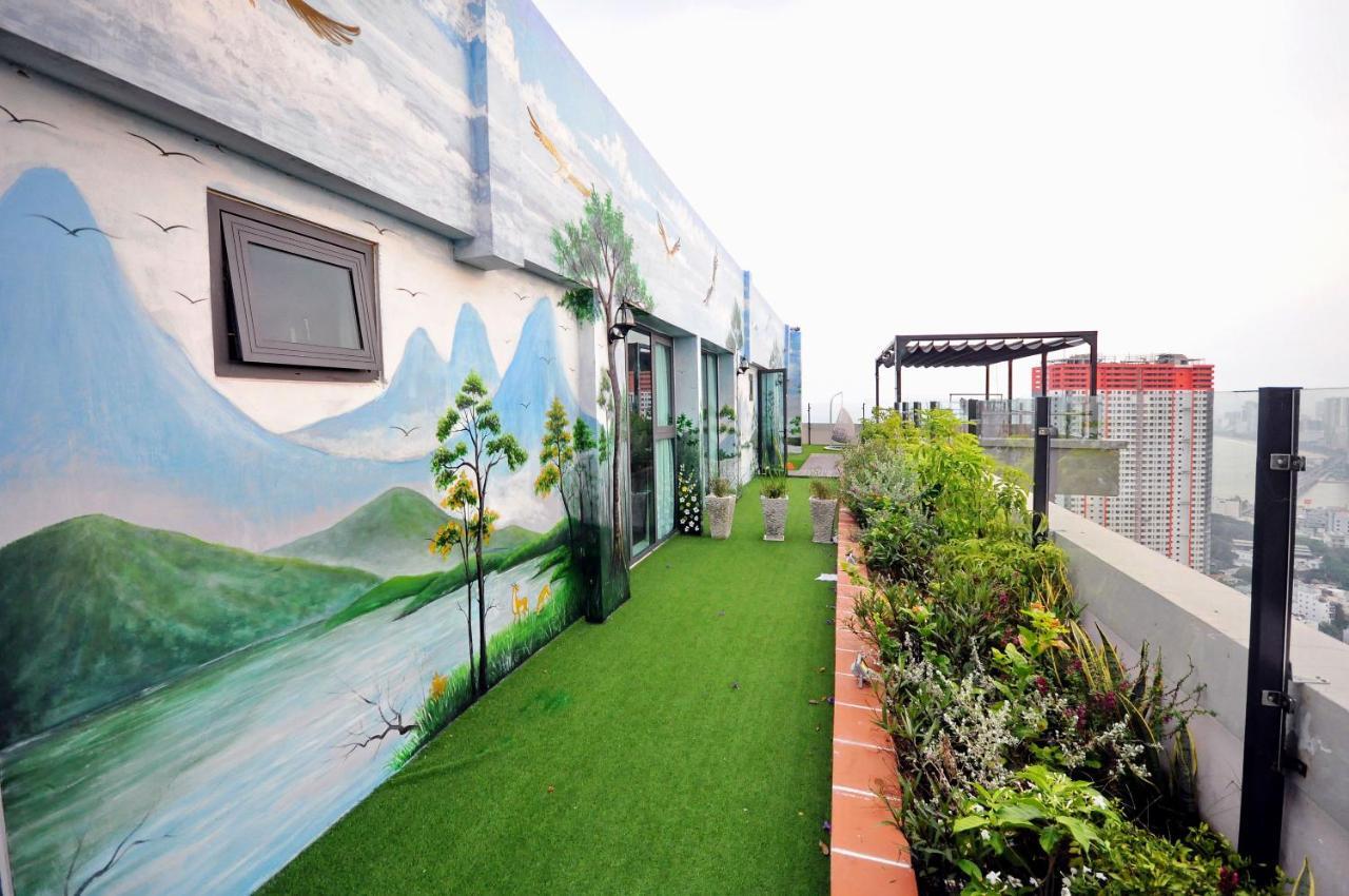 Aparthotel Holi Muong Thanh Vien Trieu - Can Ho Du Lich Bien