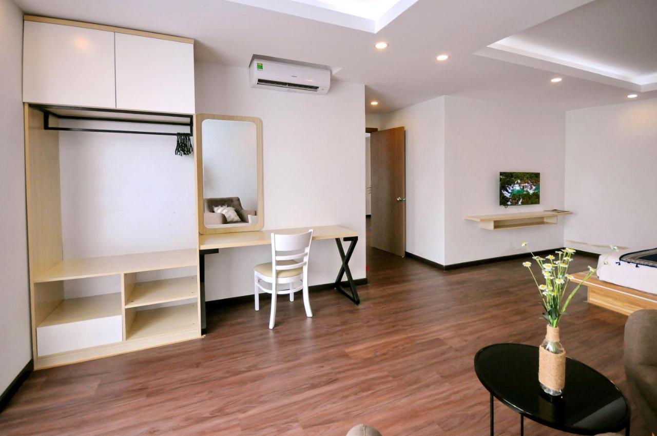 Aparthotel Holi Muong Thanh Vien Trieu - Can Ho Du Lich Bien Nha Trang