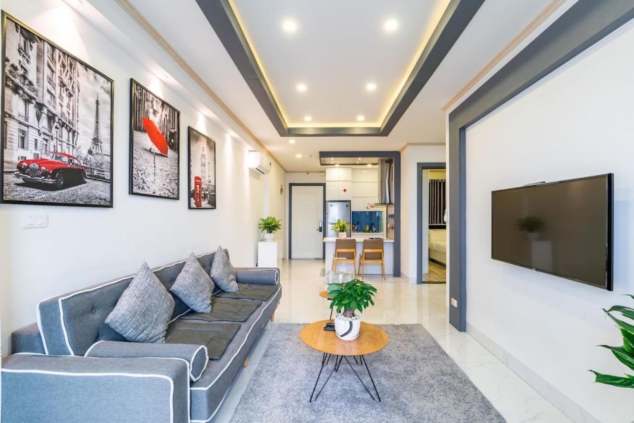 Khách sạn hẻo lánh Sea View 3*