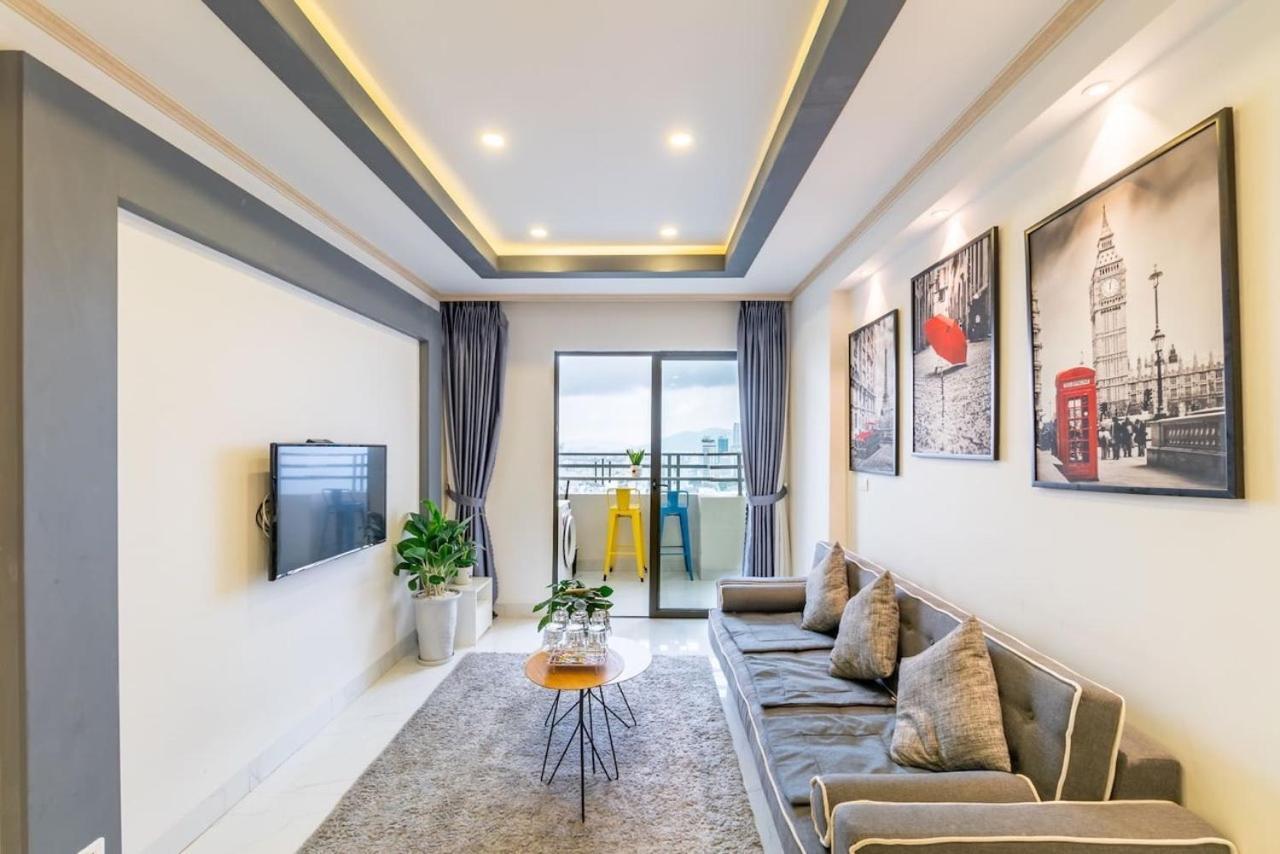 Khách sạn hẻo lánh Sea View 3*