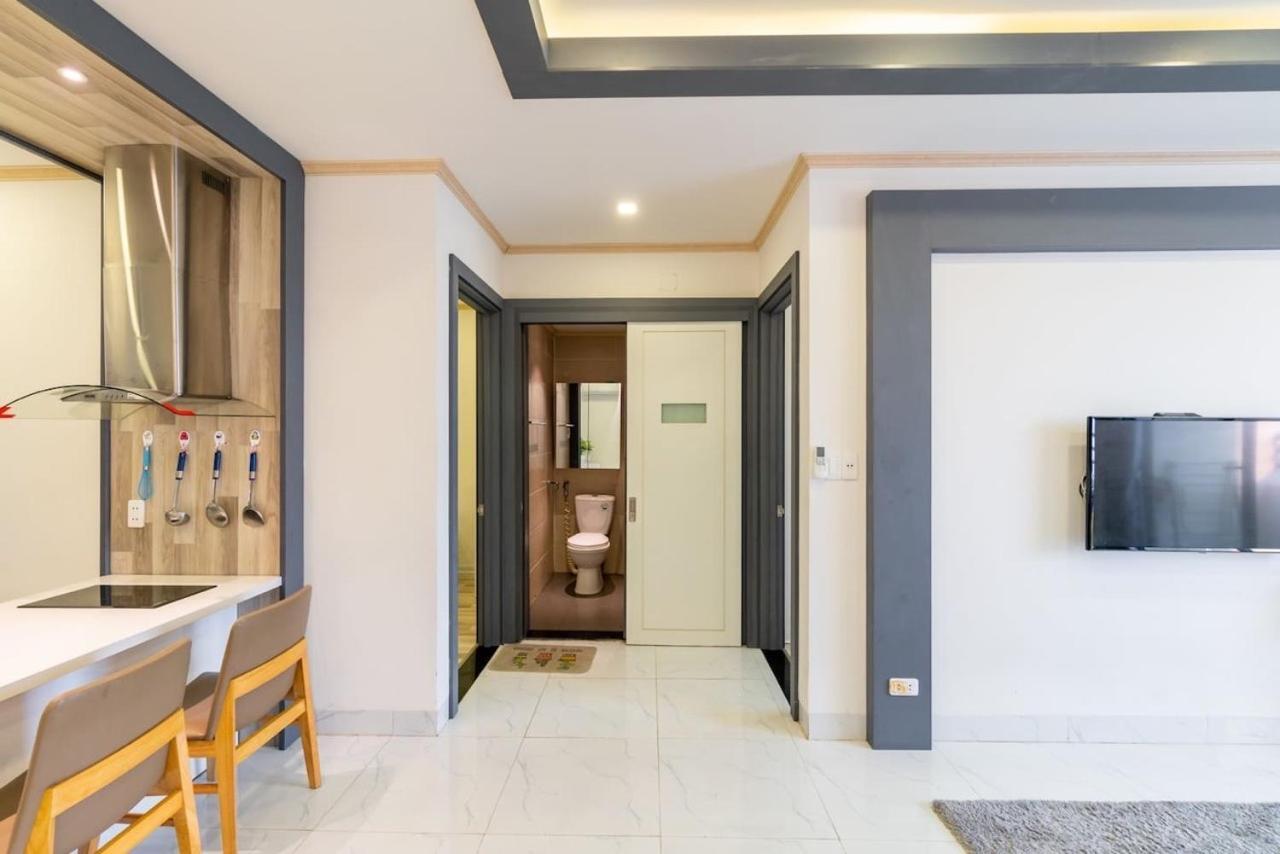 Sea View Khách sạn hẻo lánh Đà Nẵng