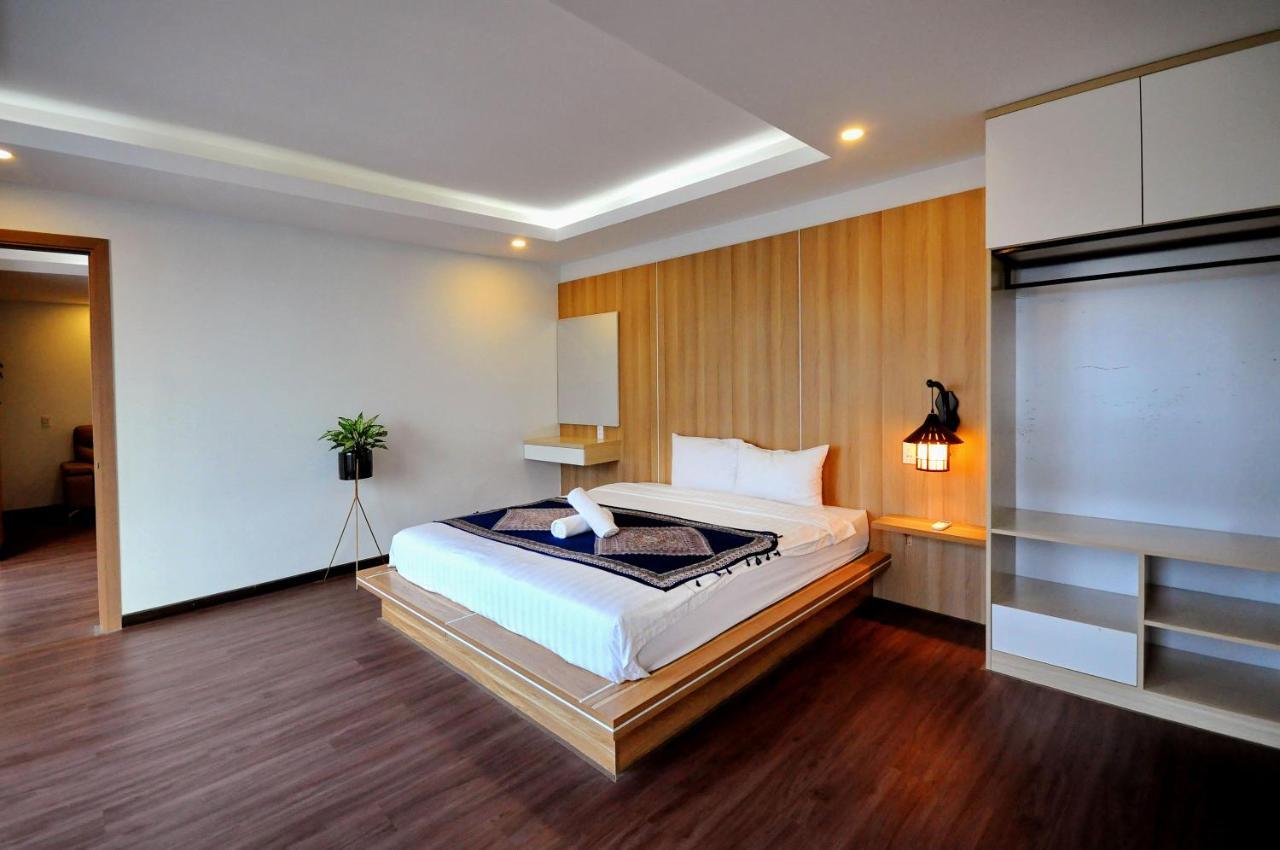 Holi Muong Thanh Vien Trieu - Can Ho Du Lich Bien Aparthotel *