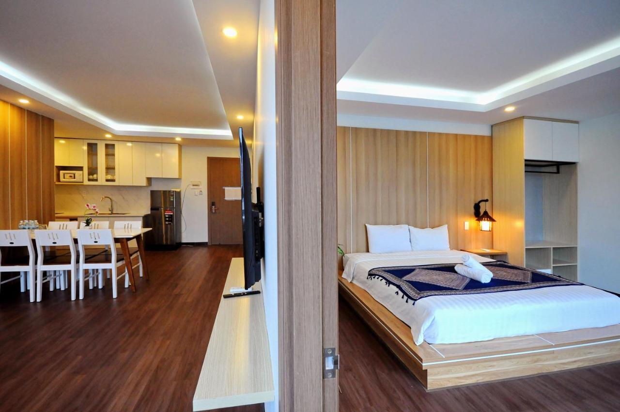 Aparthotel Holi Muong Thanh Vien Trieu - Can Ho Du Lich Bien