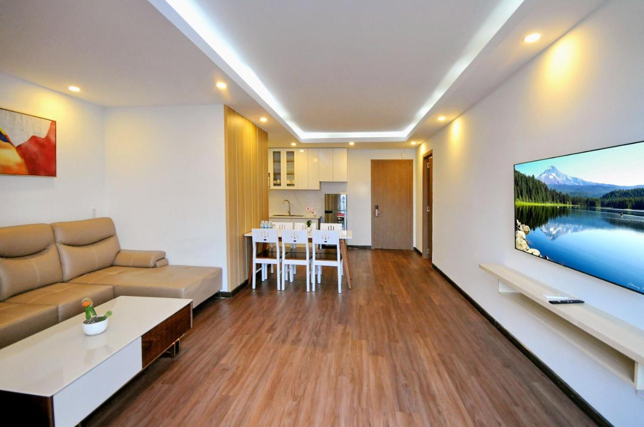 Holi Muong Thanh Vien Trieu - Can Ho Du Lich Bien Aparthotel *