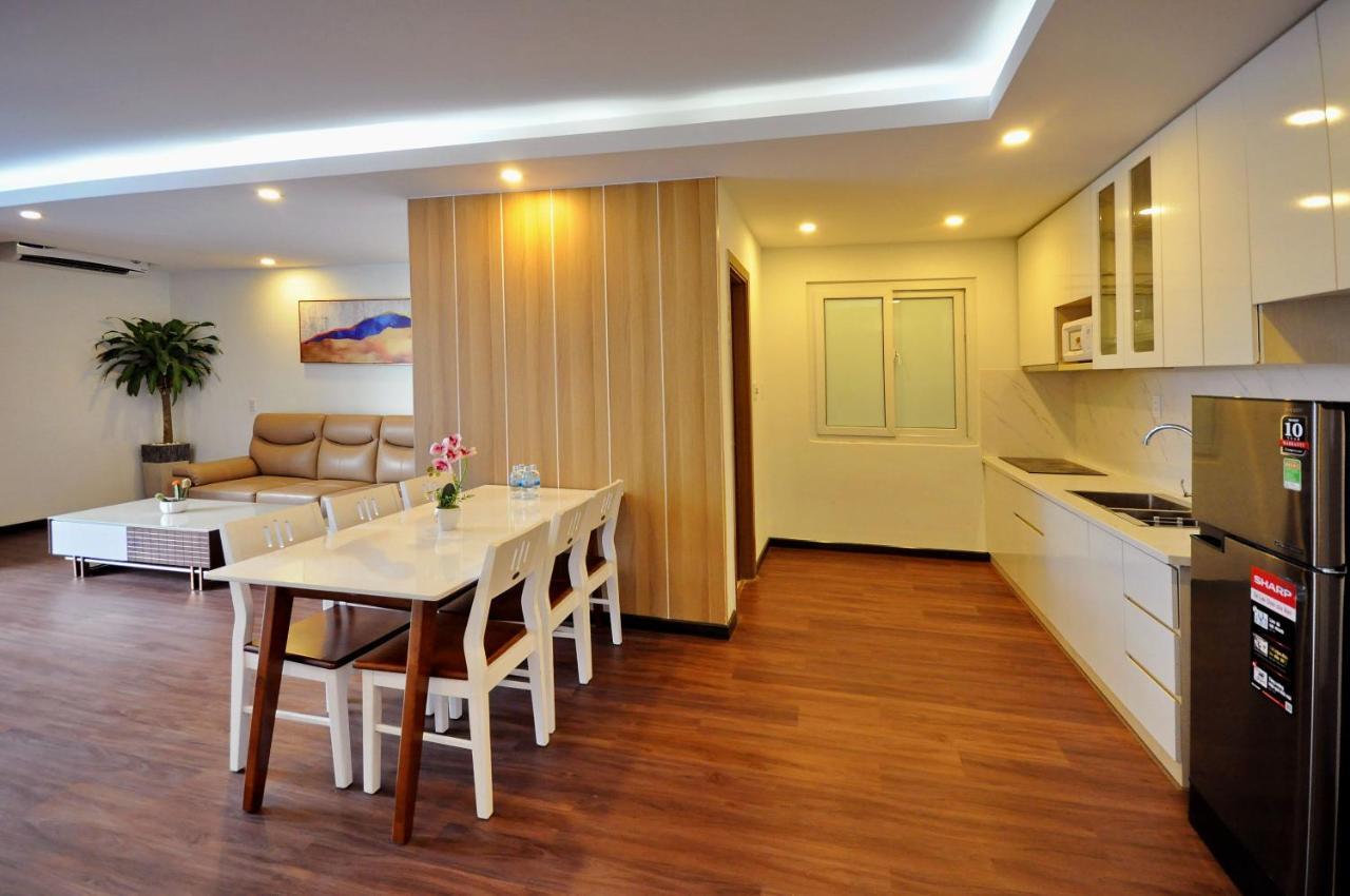 Holi Muong Thanh Vien Trieu - Can Ho Du Lich Bien Aparthotel *