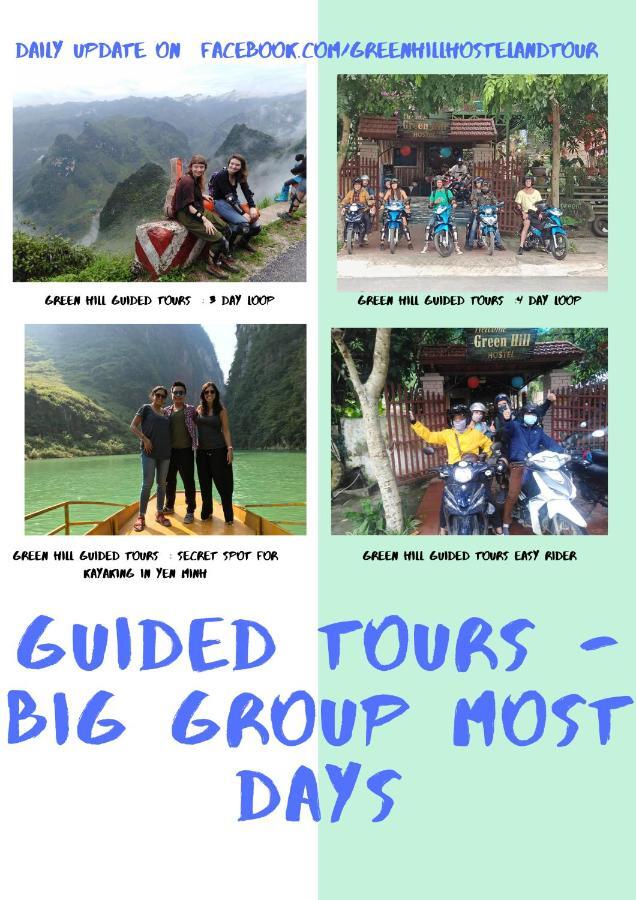 Nhà trọ Hill & Tour Hà Giang