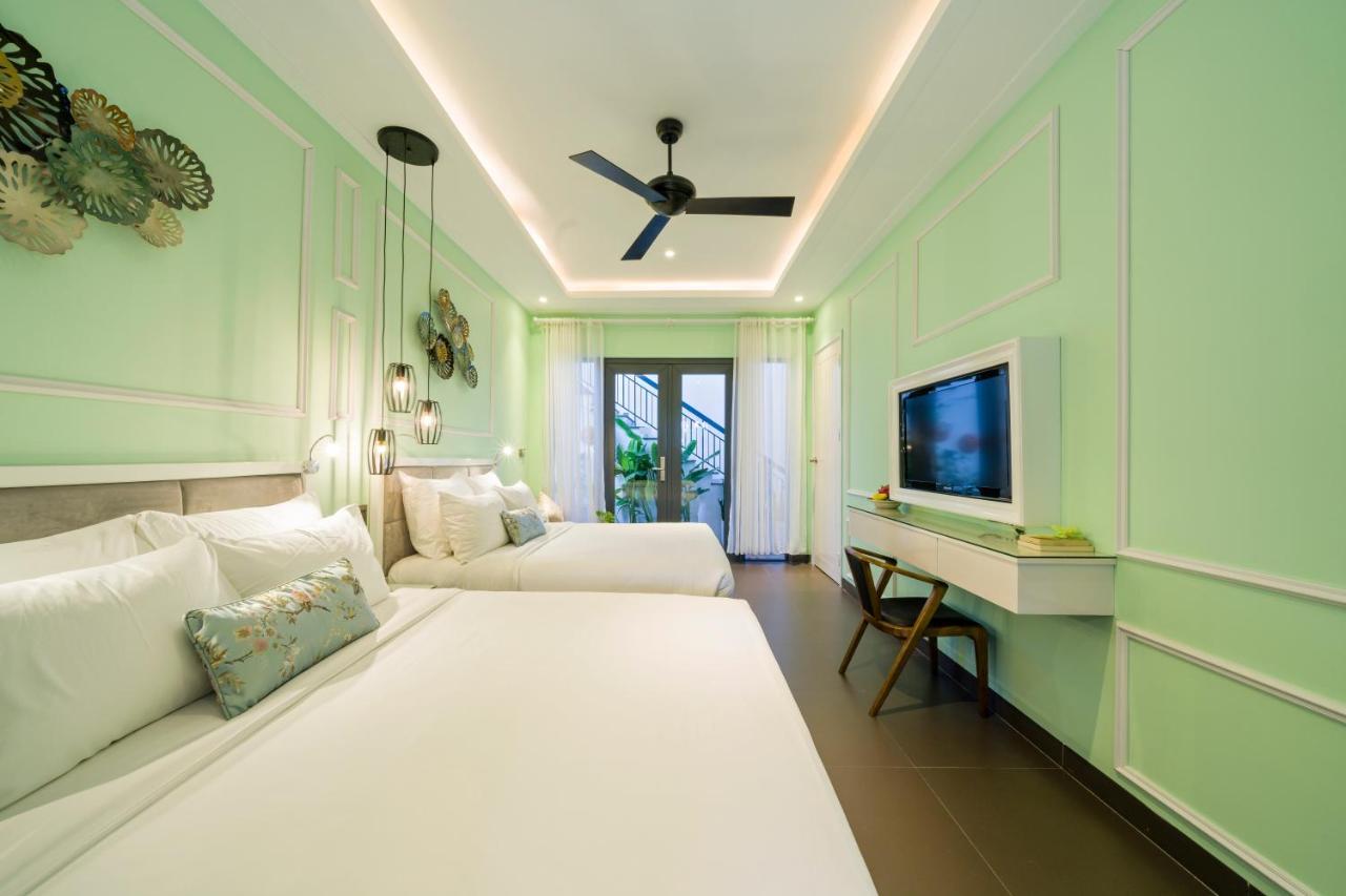 Lavini Hoian Boutique Khách sạn 4*