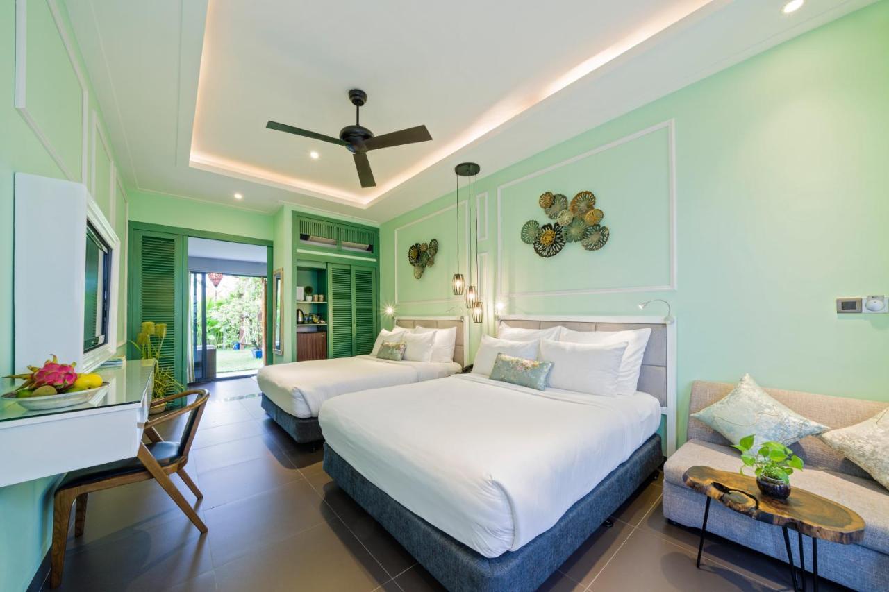 Lavini Hoian Boutique Khách sạn Hội An