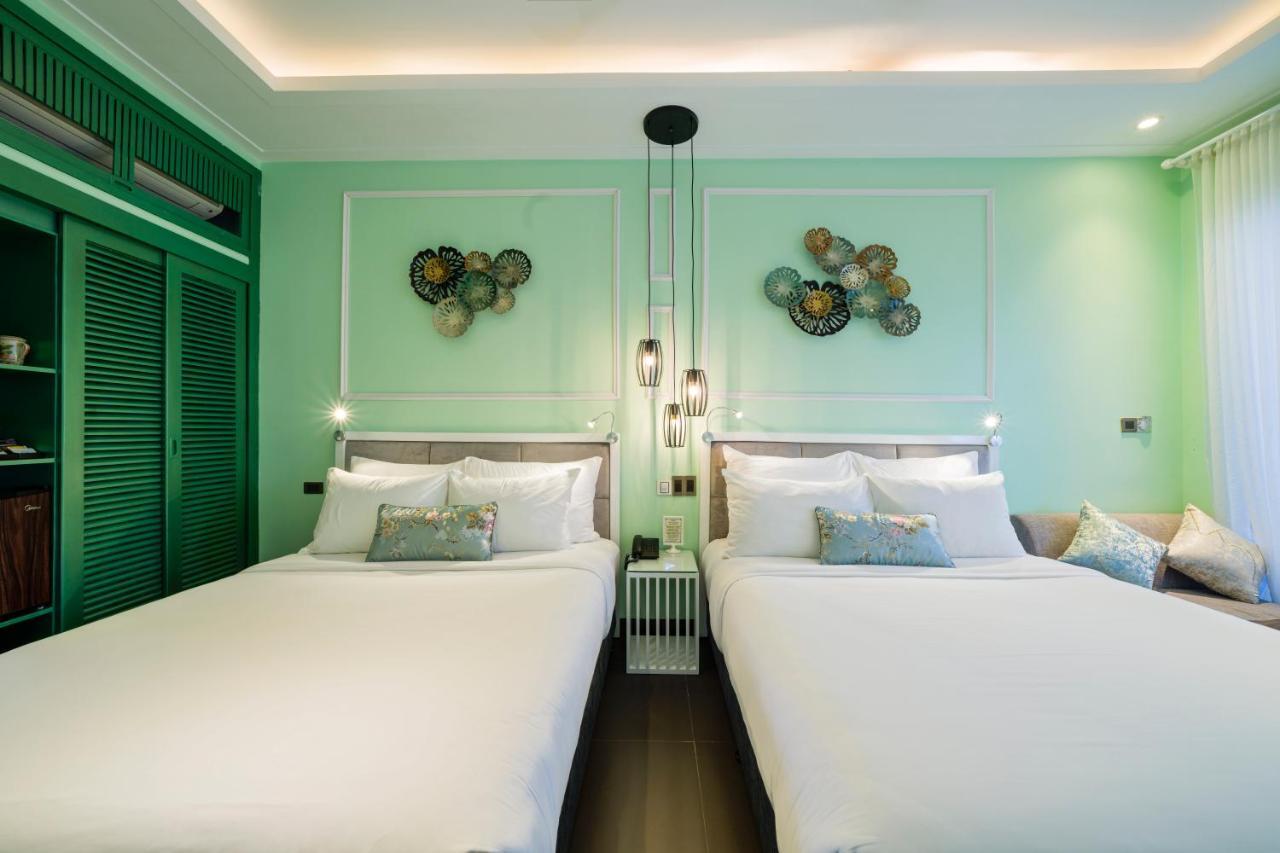 Lavini Hoian Boutique Khách sạn