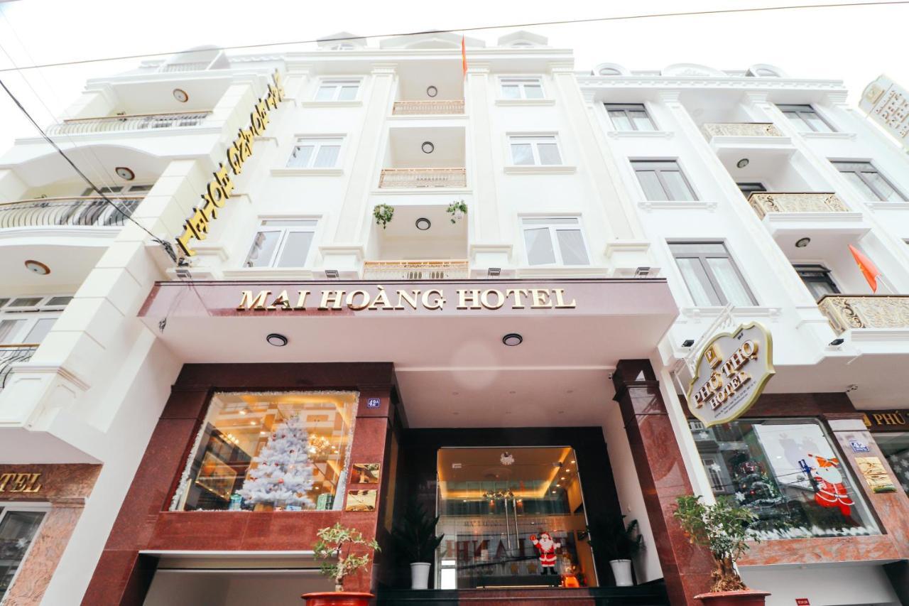Hotel Mai Hoang Đà Lạt