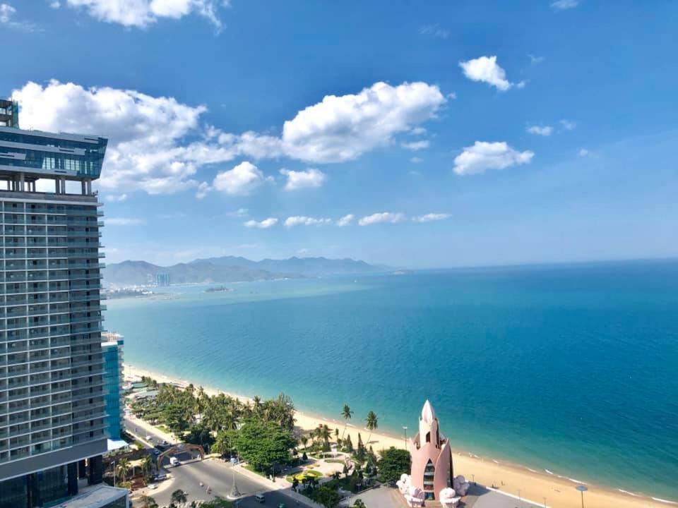 Apartment Panorama Ocean View Luxury Nha Trang
