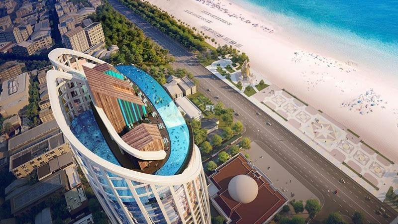 Panorama Ocean View Luxury Apartment Nha Trang
