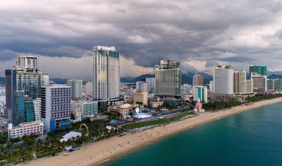 Apartment Panorama Ocean View Luxury Nha Trang