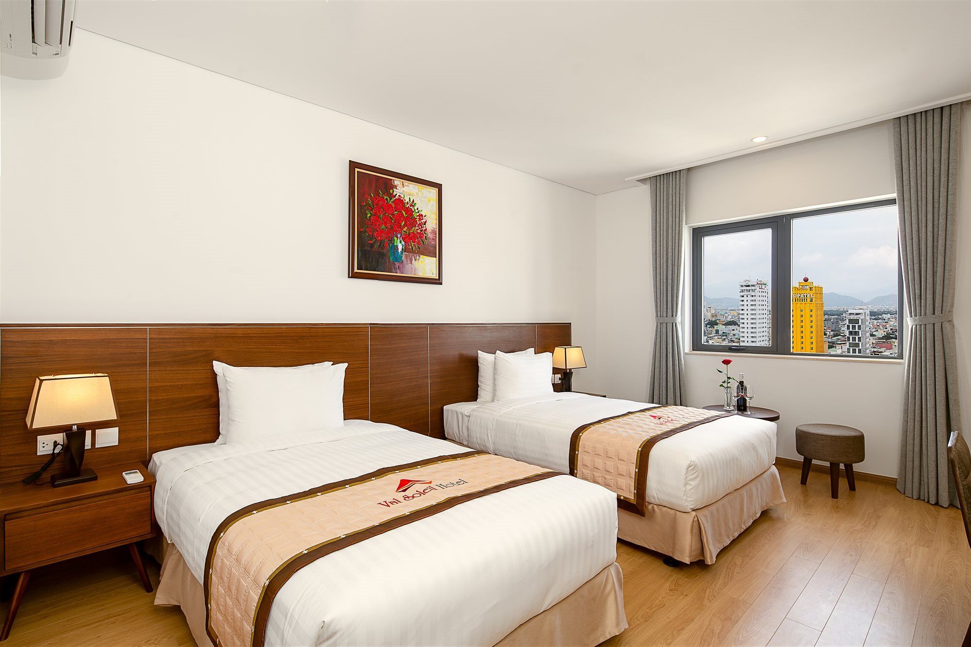 Val Soleil Hotel 4*