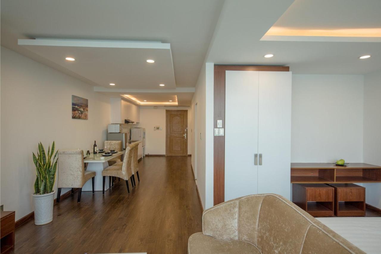 Nha Trang Beach Apartments *