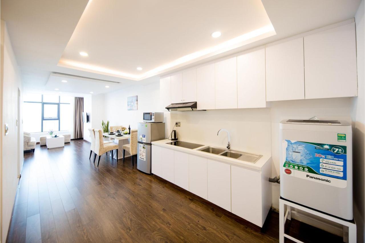 Nha Trang Beach Apartments Apartment