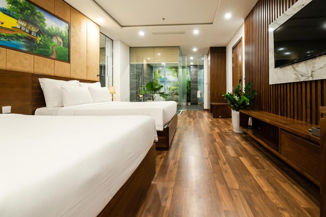 Nagila Boutique Hotel Da Nang
