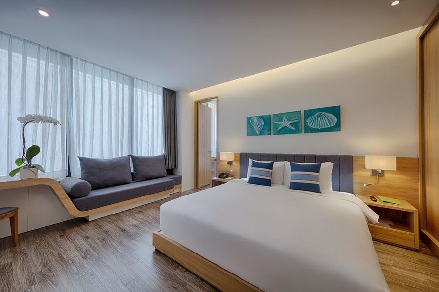 Hotel Belle Maison Parosand Danag - Managed By H&k Hospitality