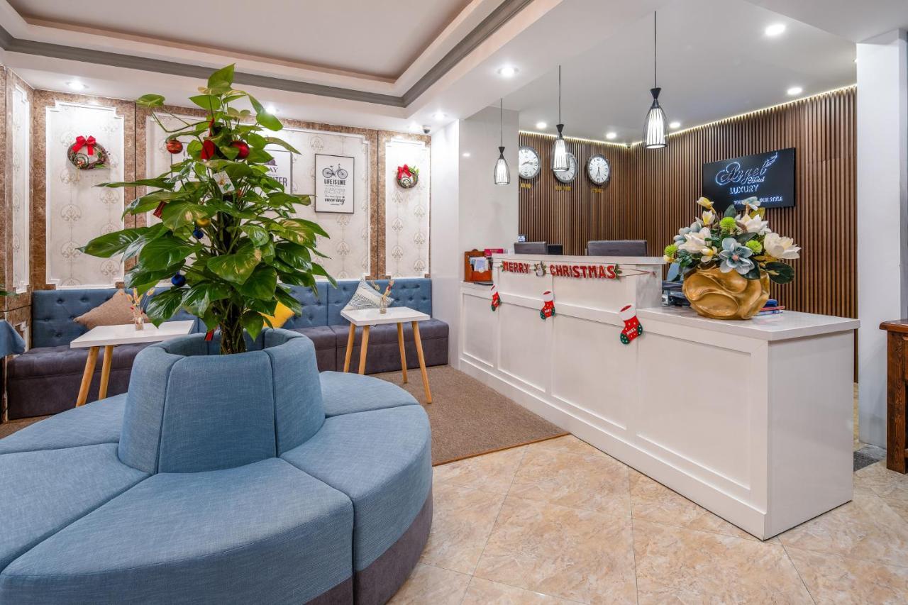 Angel Hotel 3*