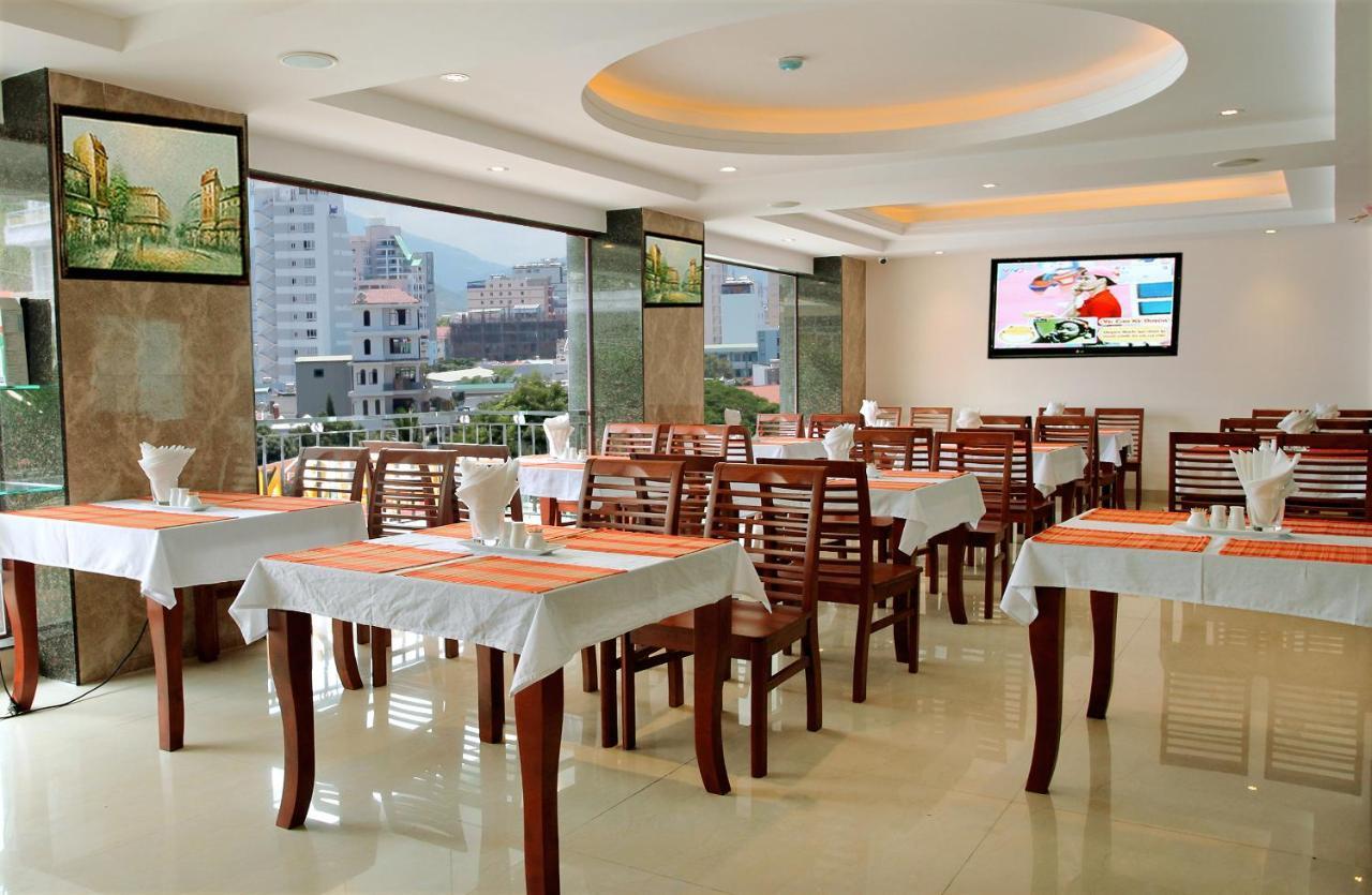 Golden Hotel Nha Trang