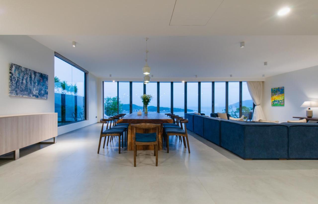 Oceanfront Villas Nha Trang