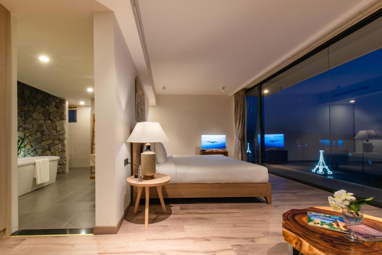 Oceanfront Villas Villa