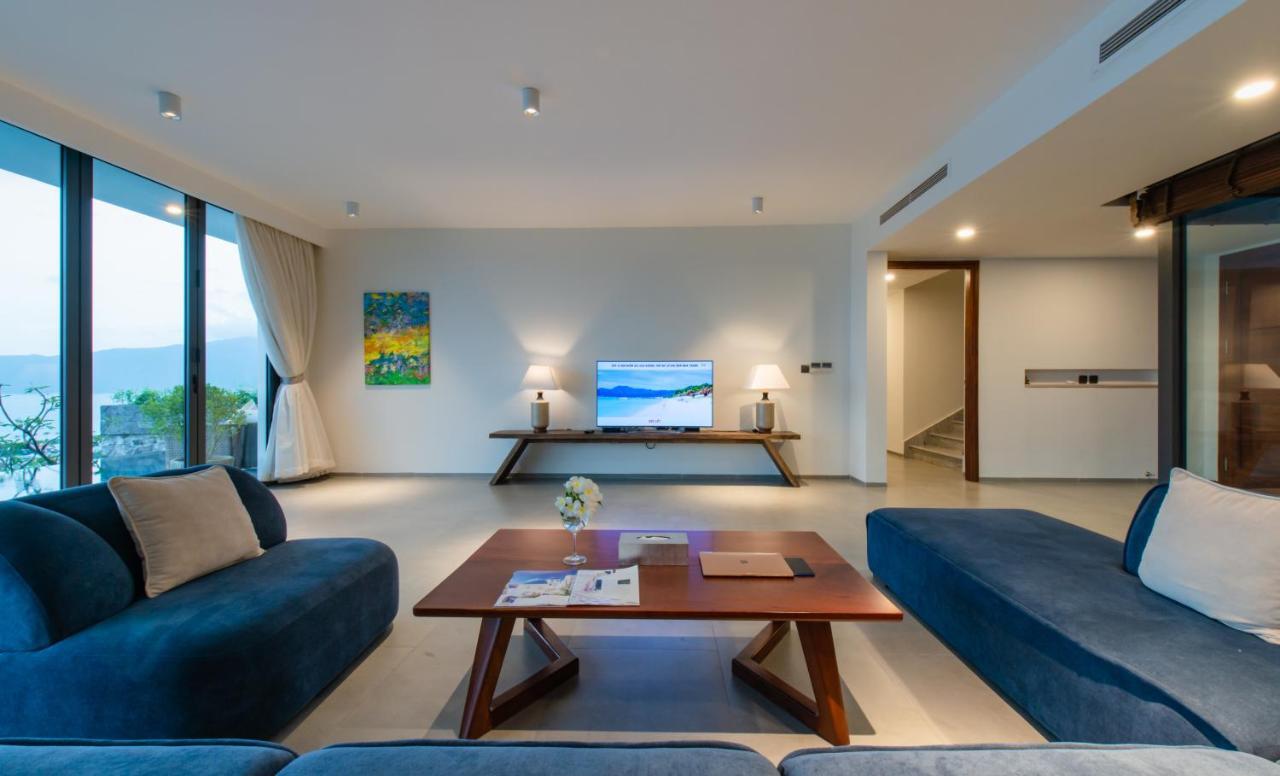 Oceanfront Villas * Nha Trang