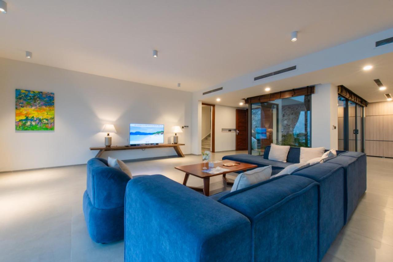 Oceanfront Villas Villa Nha Trang